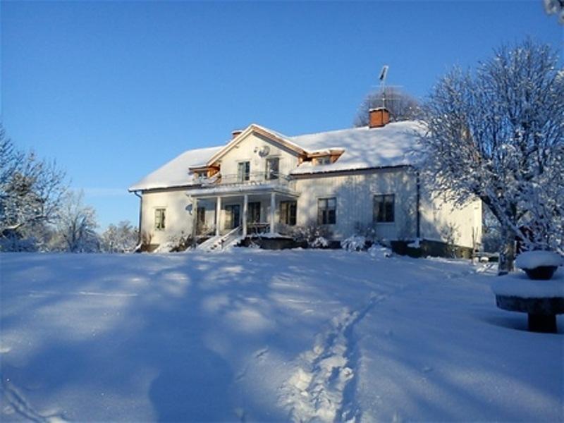 Sparrens Bed And Breakfast Fiskesa Dış mekan fotoğraf