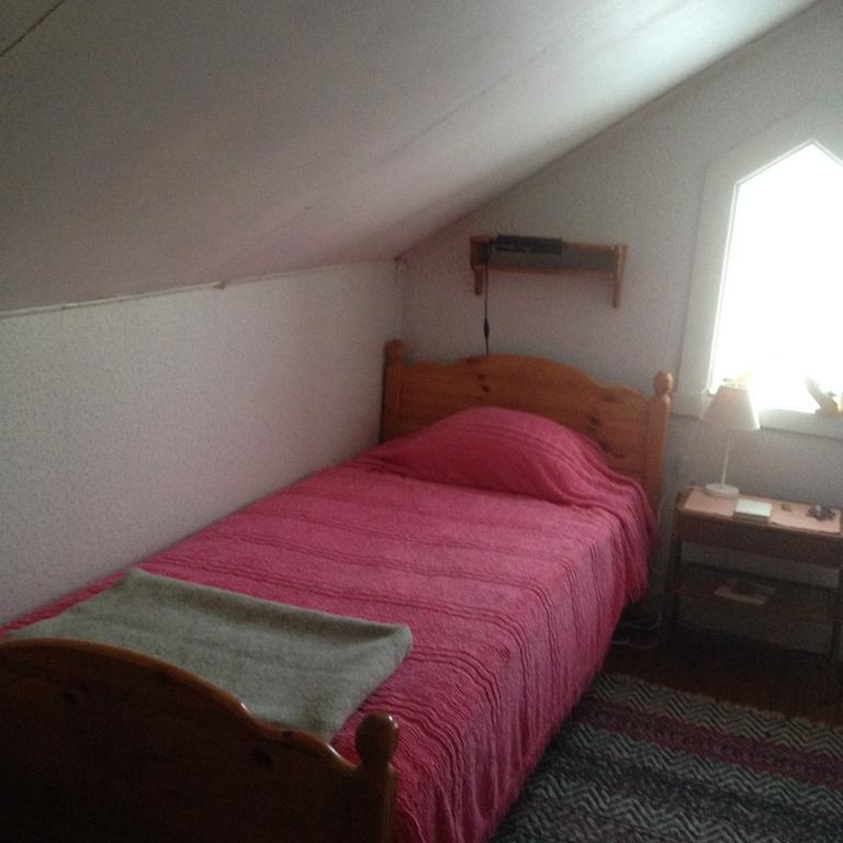 Sparrens Bed And Breakfast Fiskesa Dış mekan fotoğraf