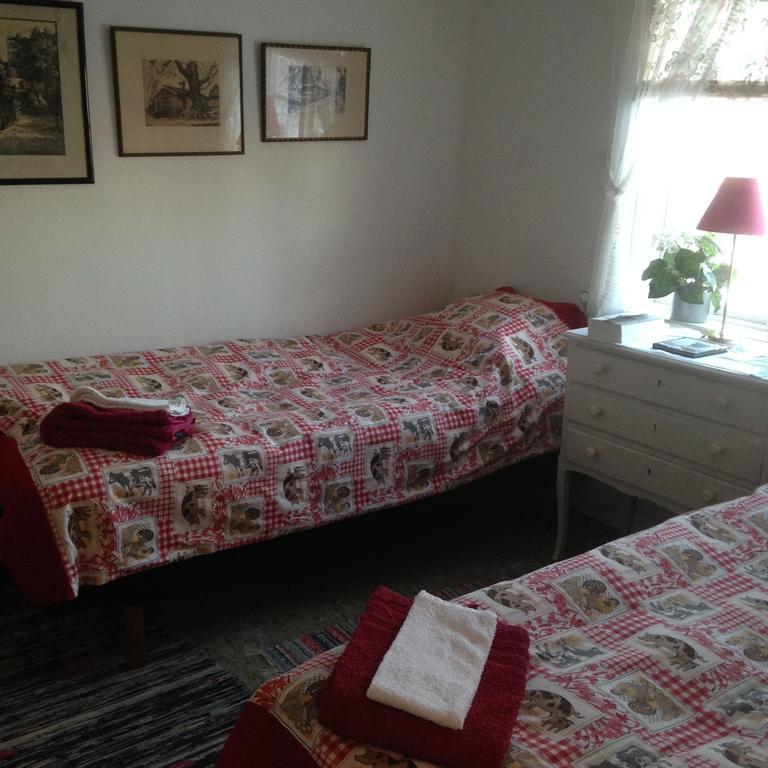 Sparrens Bed And Breakfast Fiskesa Dış mekan fotoğraf