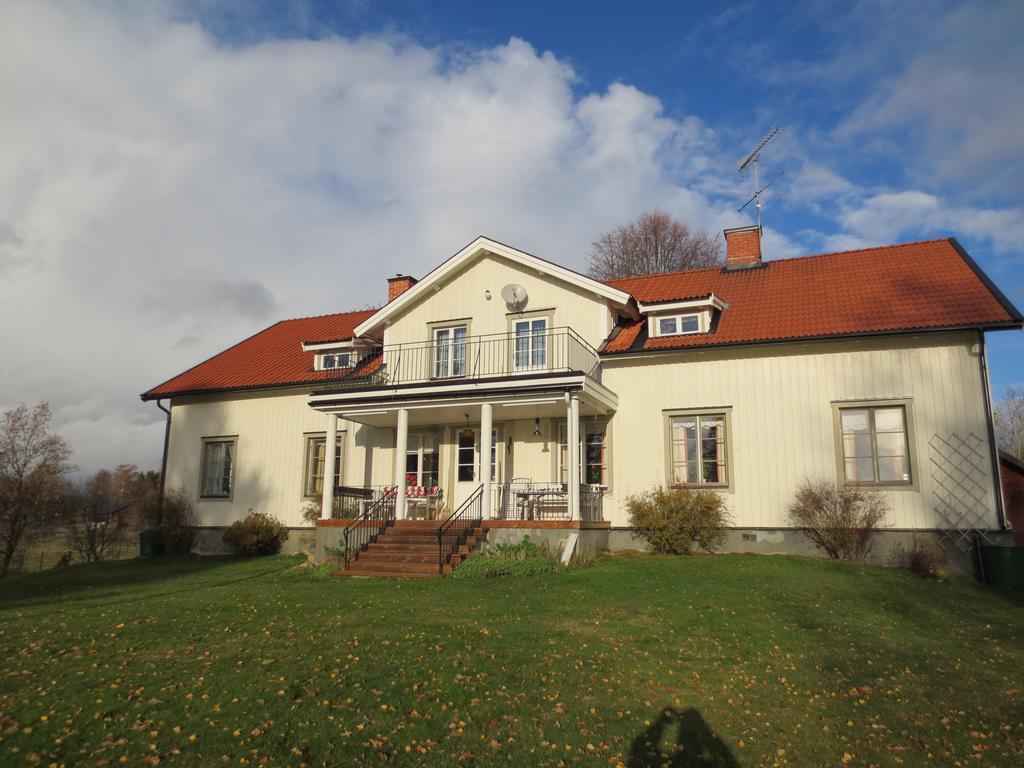 Sparrens Bed And Breakfast Fiskesa Dış mekan fotoğraf